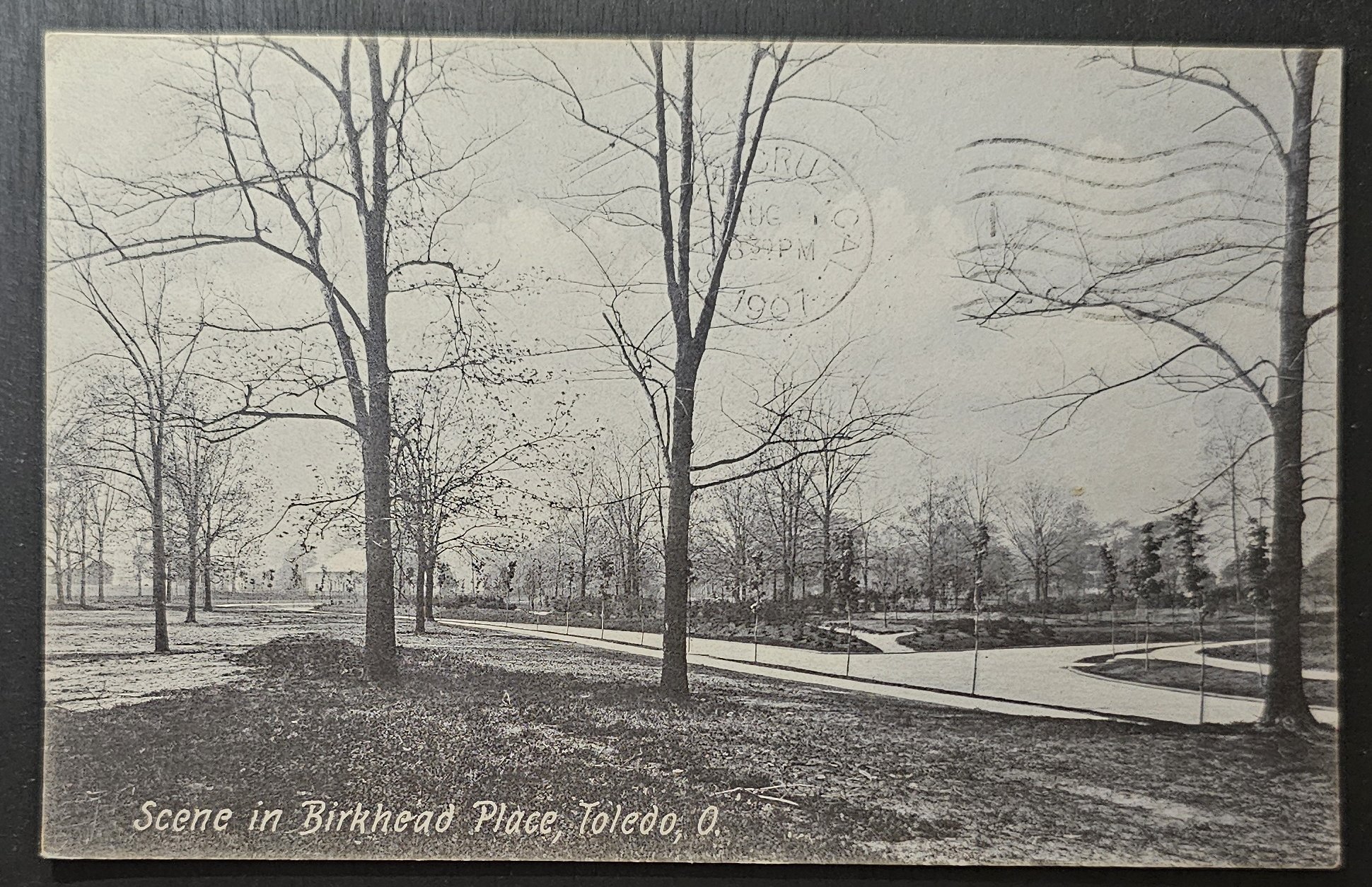 (image for) postcard USA - OH - Ohio #0064